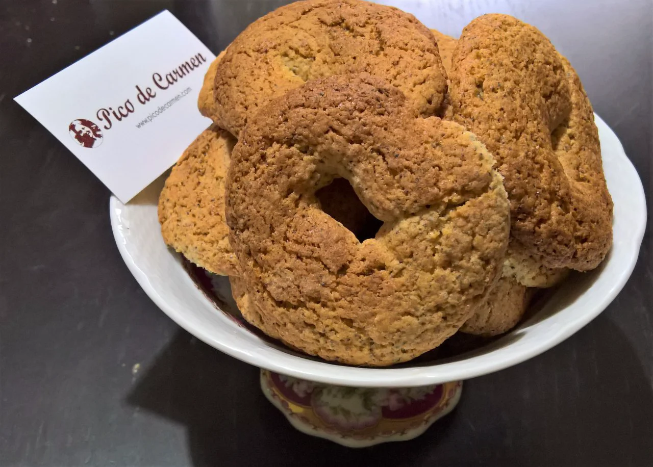 biscotti ai semi di papavero